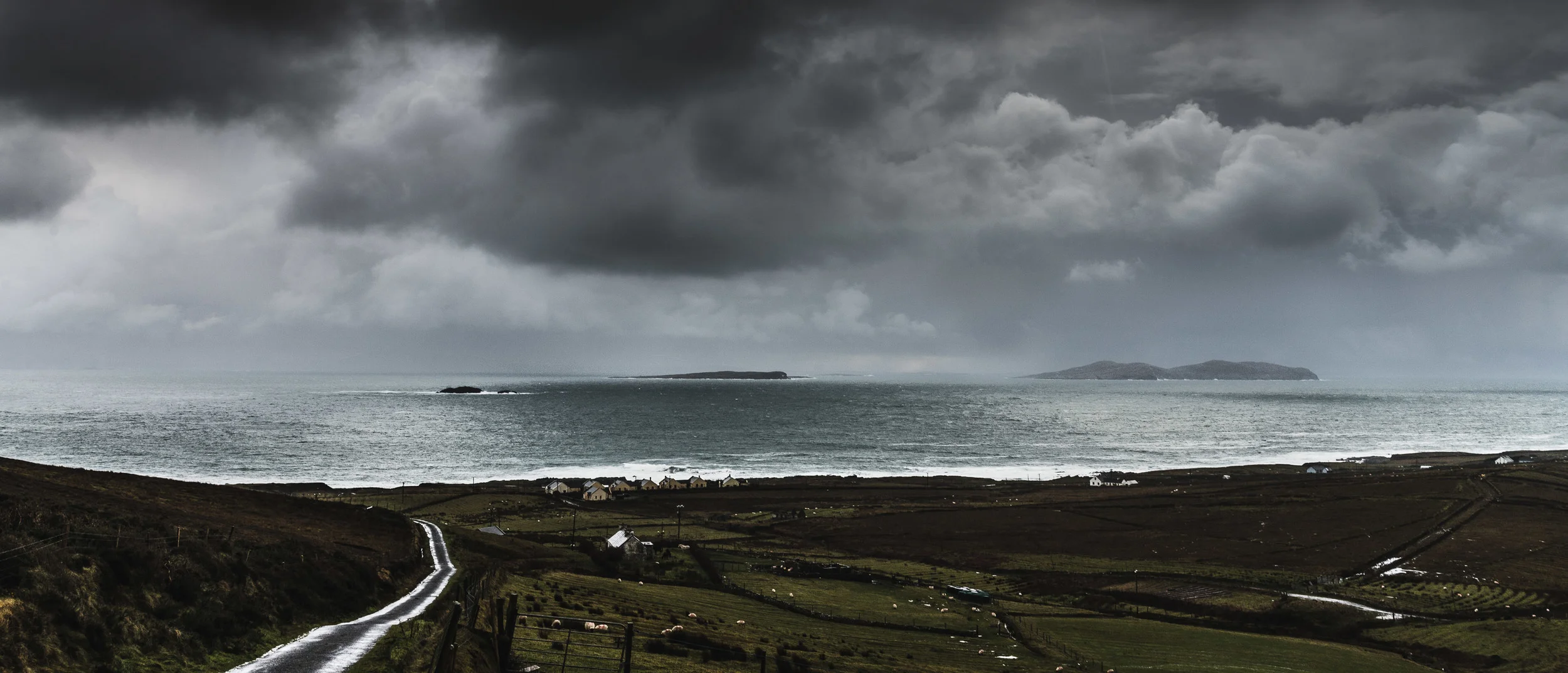 Stormy Skies