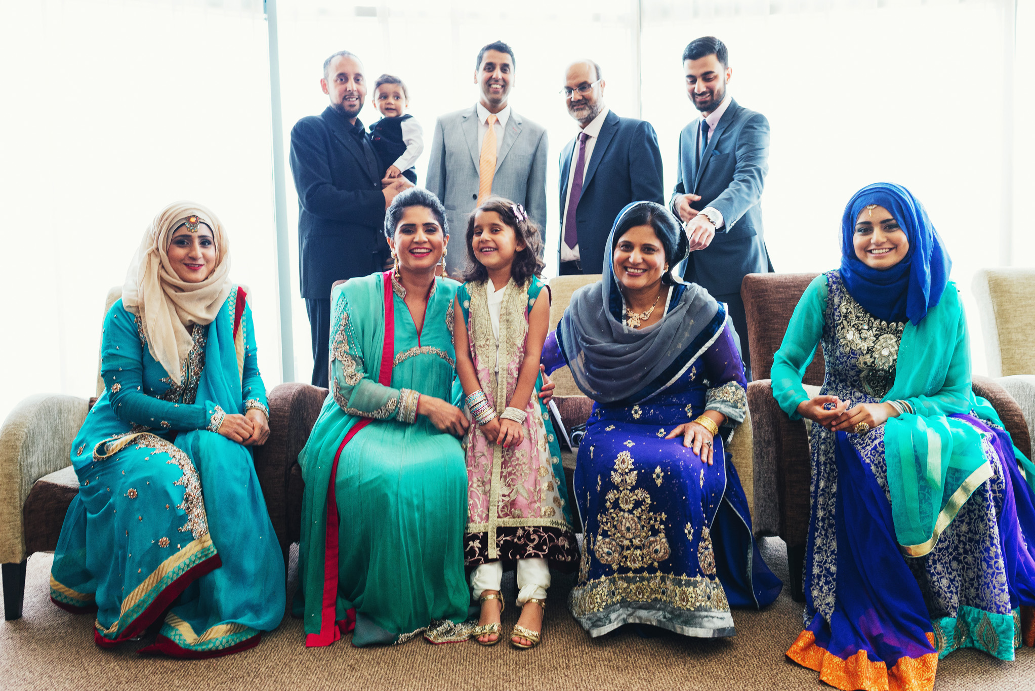 Family at Ease