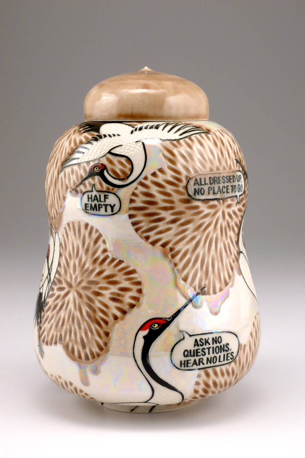 Old Maiden's Jar