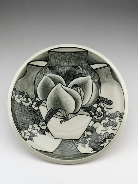 Nabeshima plate