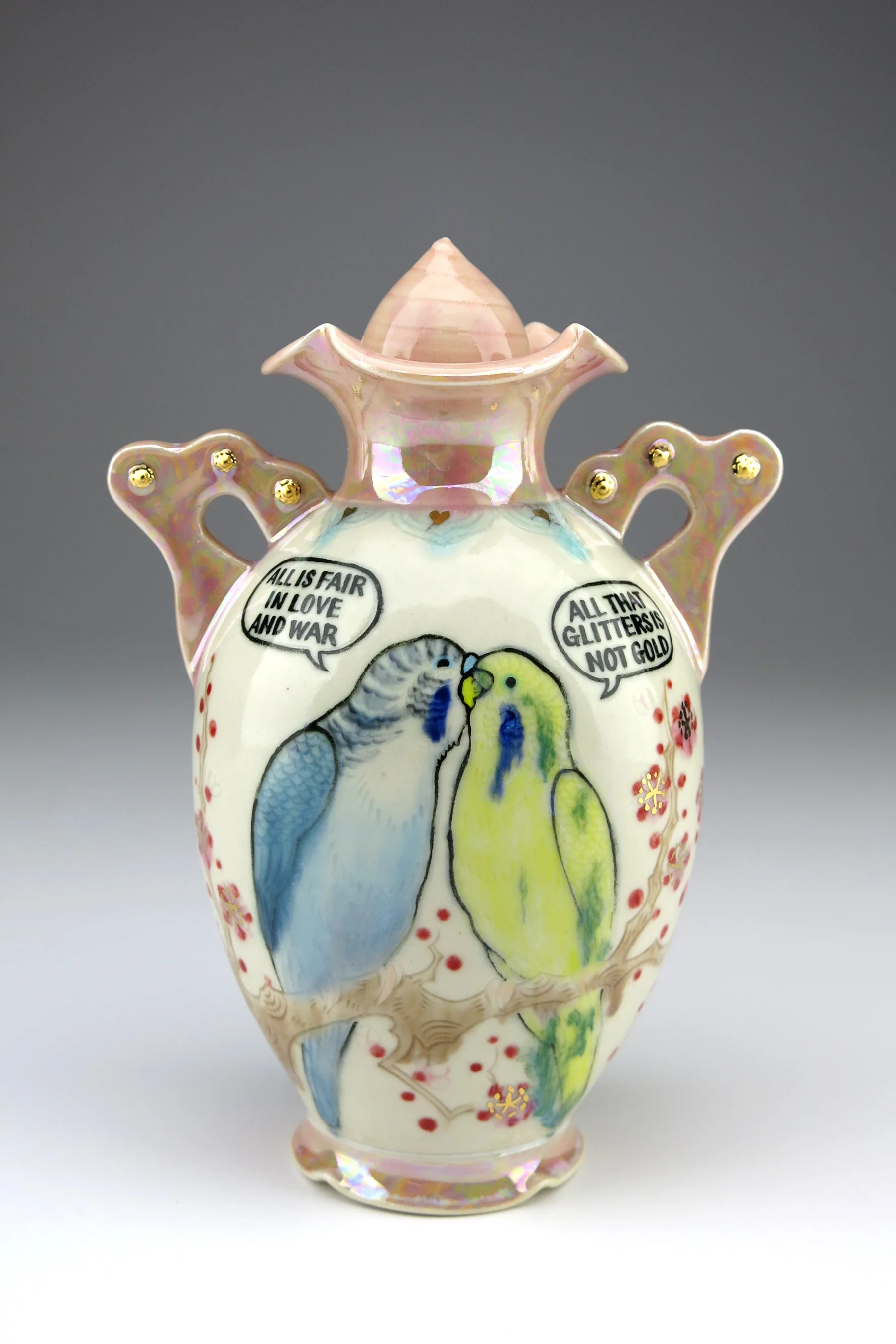 "All is Fair" Love portion bottle