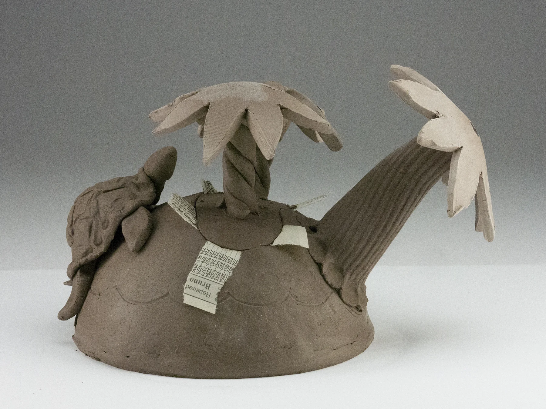 Island teapot