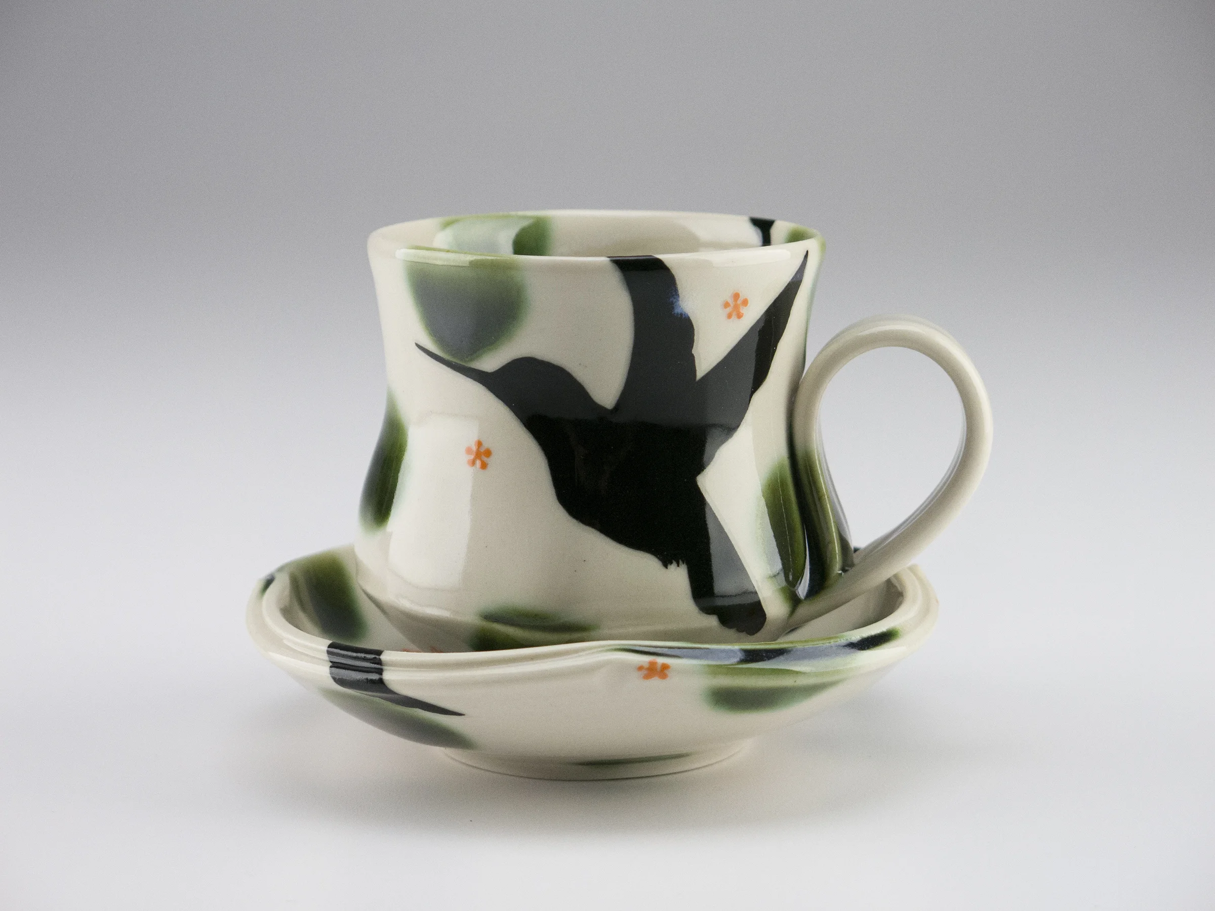 Hyper Demitasse cup