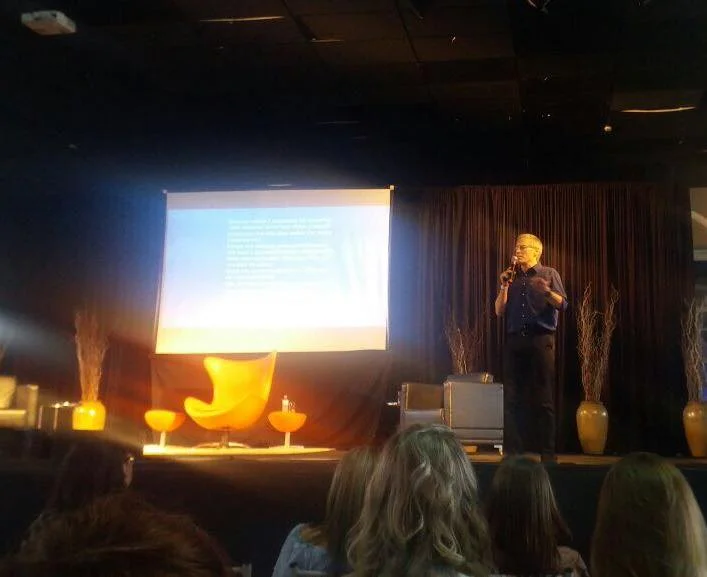  “Prestação de contas em marketing” no evento O Negócio da Moda em  Balneário Camboriú/SC &nbsp;- Novembro de 2016 