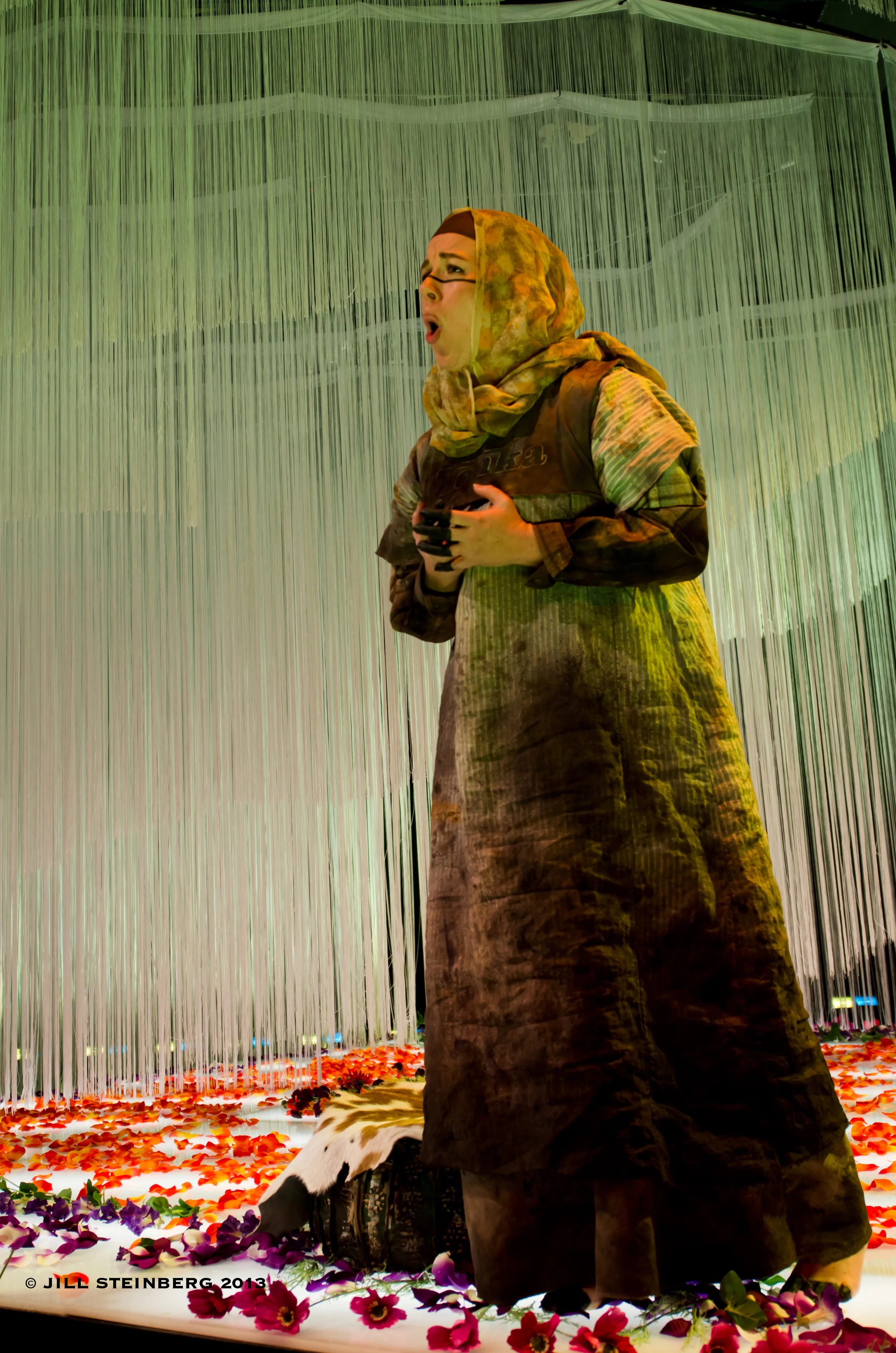 Sumeida's Song at HERE Arts Center (Prototype Festival 2013)