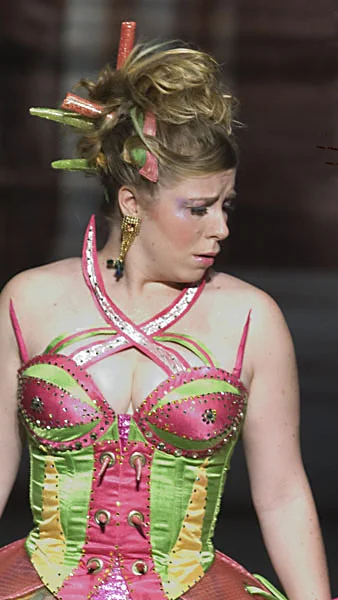 Zerlina in Don Giovanni at BAM/Prague Estates Theatre