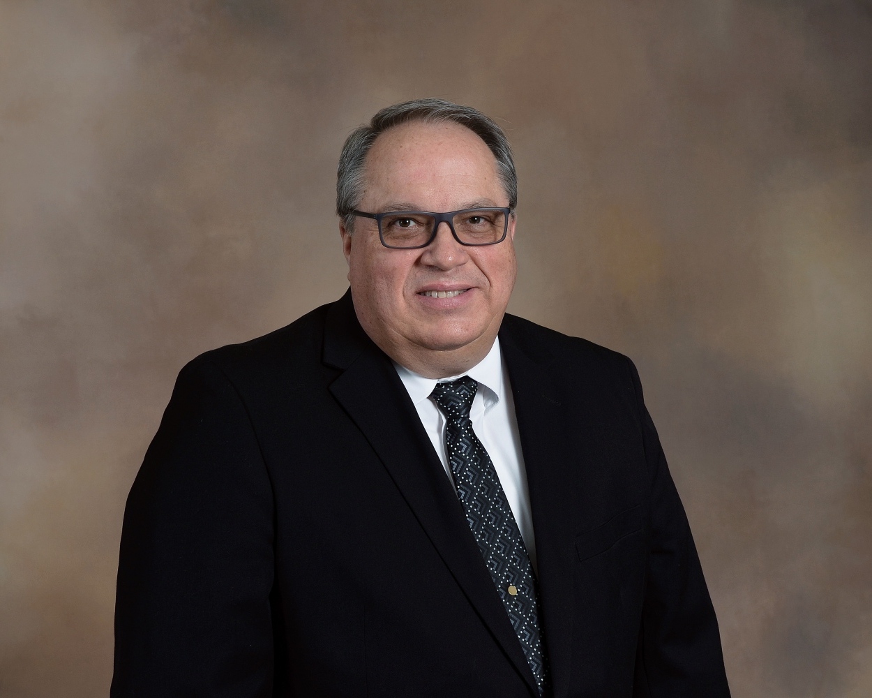 BURLESON, TED ; MINISTER.jpg