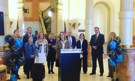 HB1040 is called out as a key new tool in the fight against human trafficking