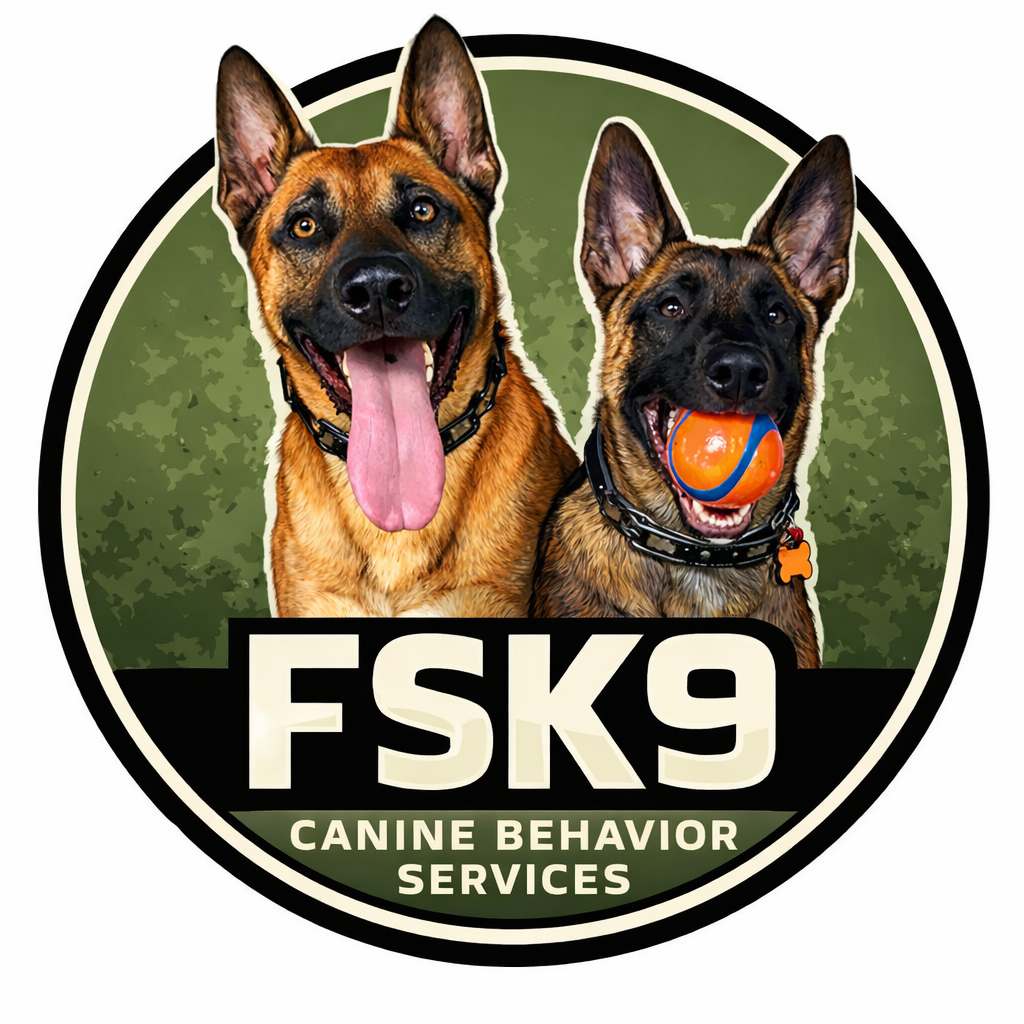 Fulton Strong Canine Behavior Services 