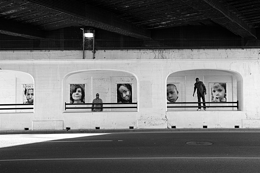 Toronto ~ Inside Out Project