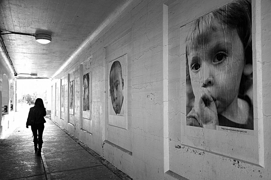 Toronto ~ Inside Out Project