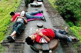 Niños migrantes