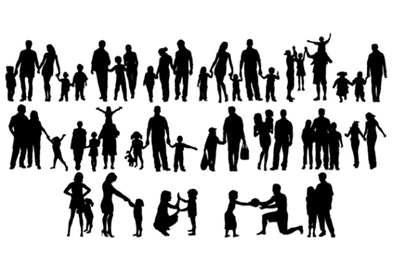 Diversidad familiar. Ovejarosa.com