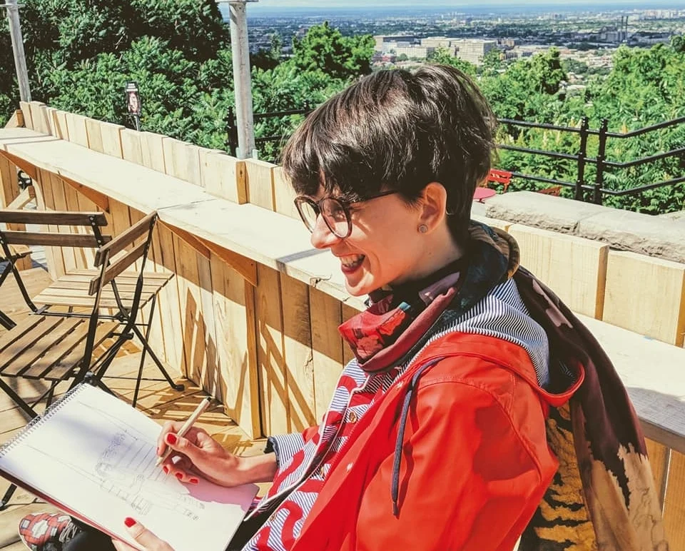 Paroles collectives / Youloune - Instantanés d'espaces collectifs 