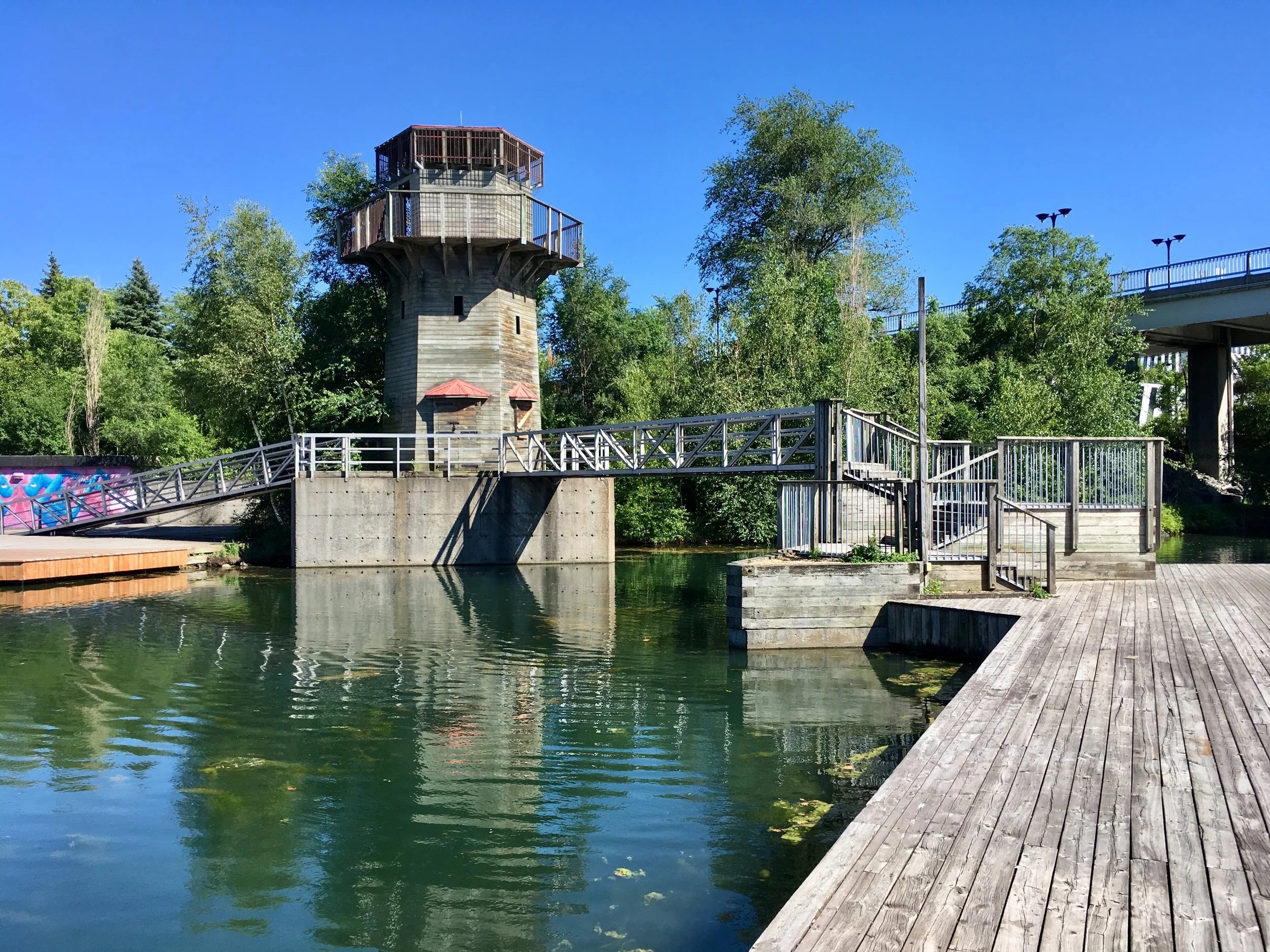 Les possibles / Les trésors cachés des îles du parc Jean-Drapeau 
