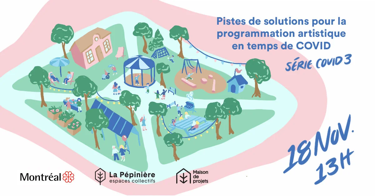 Pistes de solutions pour la programmation en temps de COVID