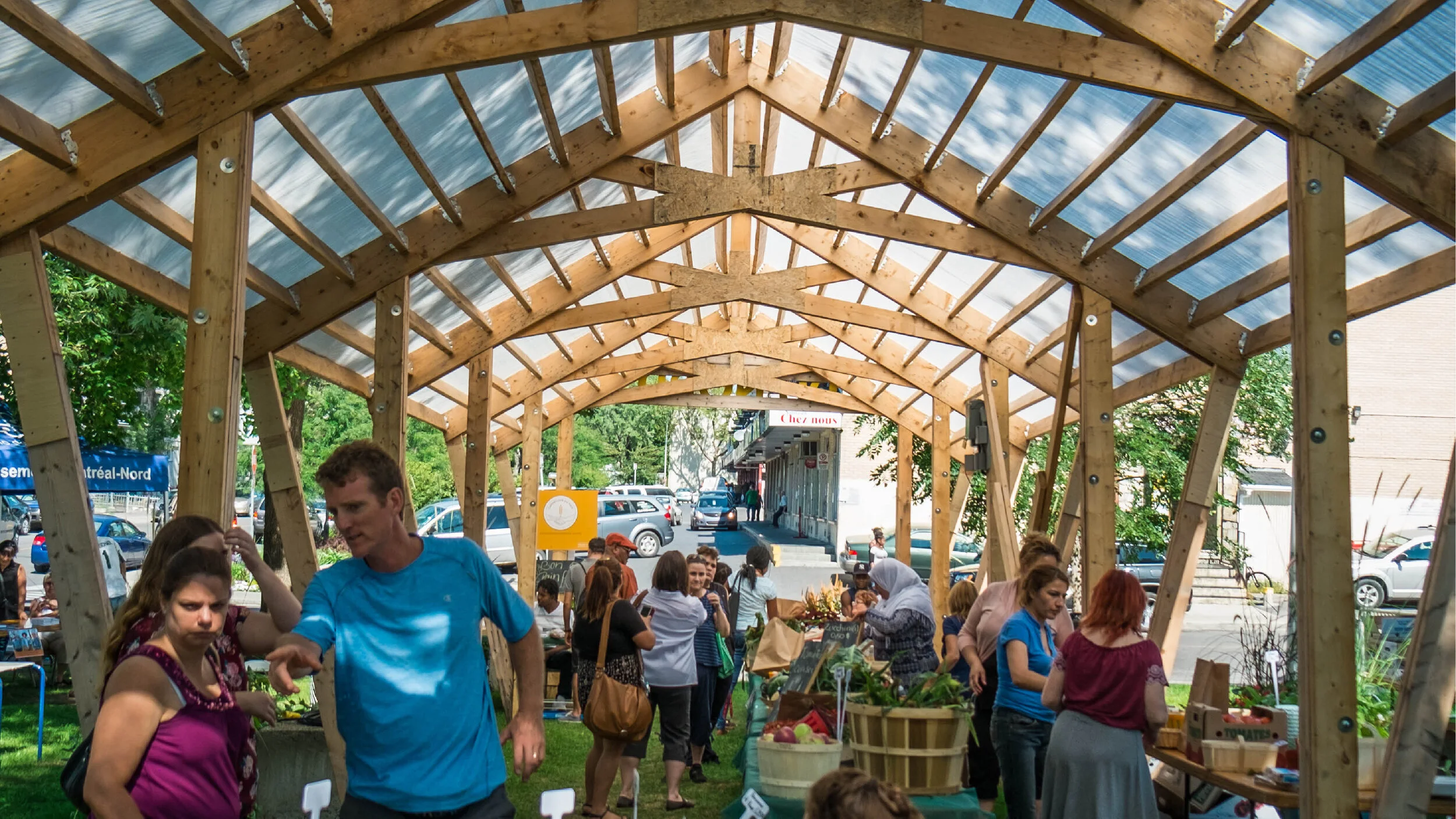 Marché du Nord