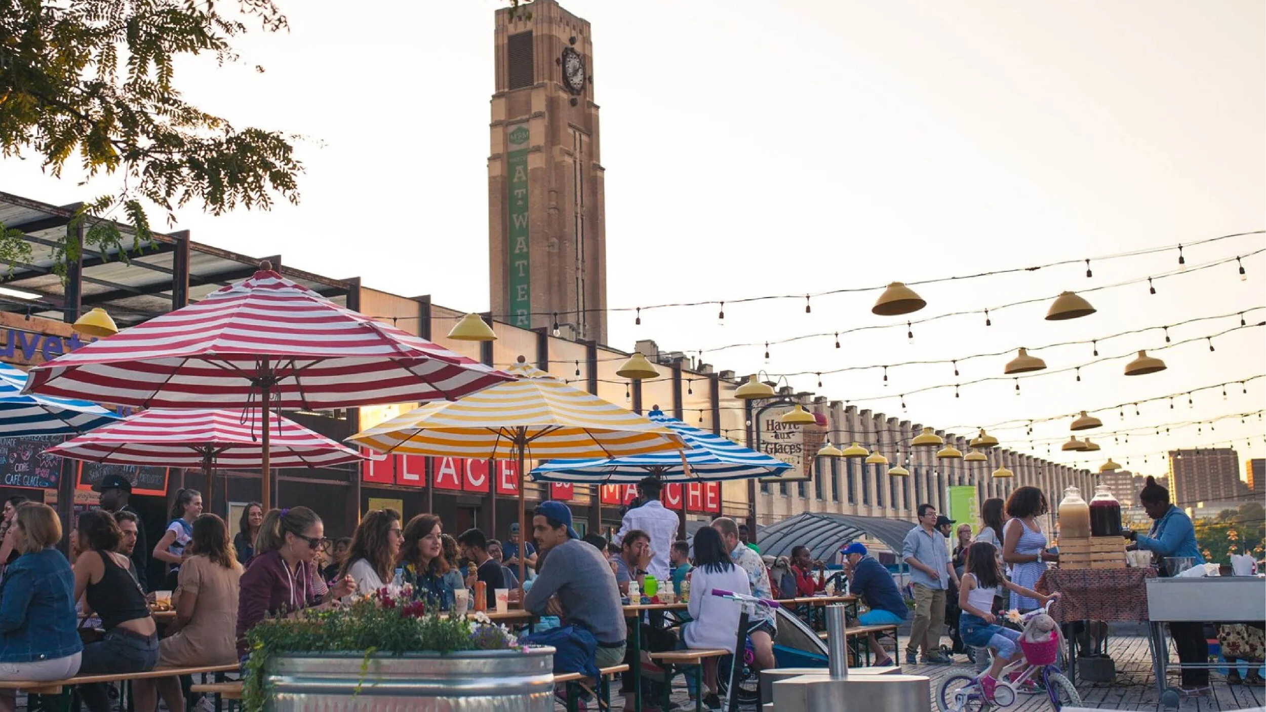 Place du Marché Atwater