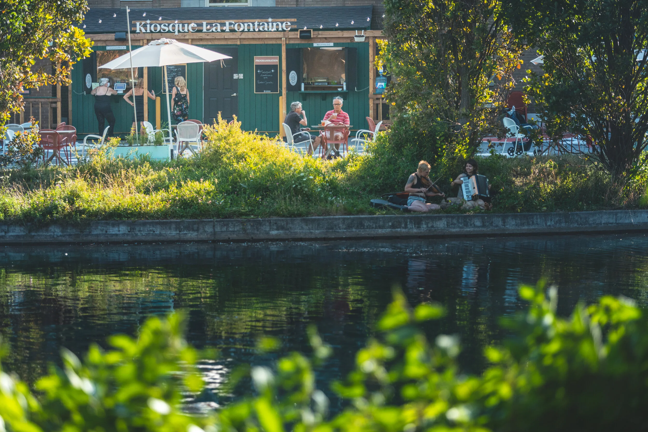 Le Bassin des Merveilles