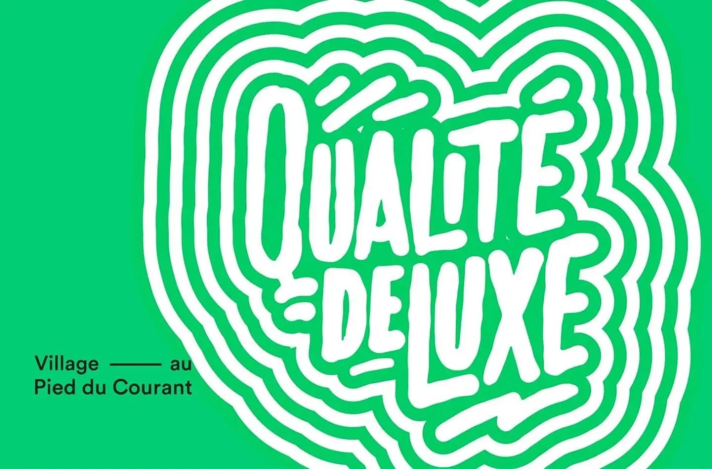 🚨 DERNI&Egrave;RE SOIR&Eacute;E 2022 ! 🚨 C'est officiellement la derni&egrave;re soir&eacute;e pour le Pied du Courant 2022 ! On vous a pr&eacute;vu une programmation d'exception avec @qualitedeluxe ! 🔥 AU PROGRAMME : 🎵 POIRIER 🎵KYOU Vont vou