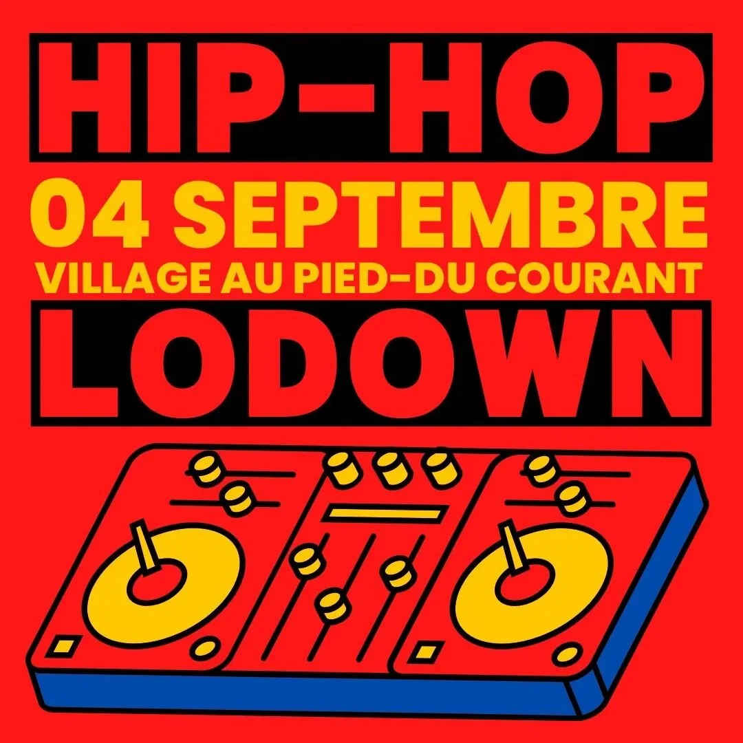 🔥Est-ce que vous &ecirc;tes chauuuud ! 🔥 Pr&eacute;parez vos meilleurs outfit, ce soir c'est la soir&eacute;e HIP-HOP !🔥 👉 En collaboration avec @multiplymtl on vous transporte dans l'univers du Hip-Hop gr&acirc;ce &agrave; : 🎧 Stack Moolah 🎧 