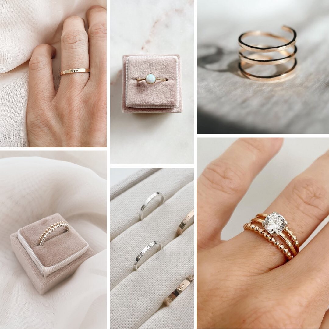 🎉 Time&rsquo;s running out to snag your bling! Our spring sale ends tonight at midnight! Get 30% off your favorite jewelry pieces, including fabulous ring stacks and more! Don&rsquo;t wait &ndash; shop now and let&rsquo;s sparkle! 💍✨ 

Use code SPR