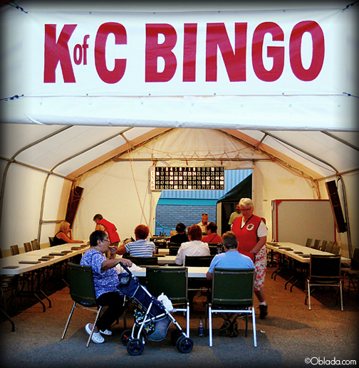 B-I-N-G-O