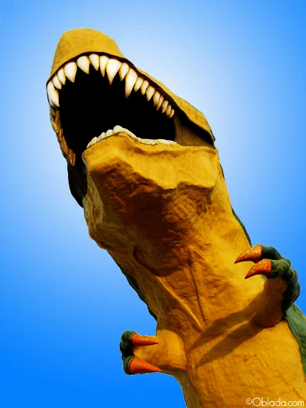 ROAR!