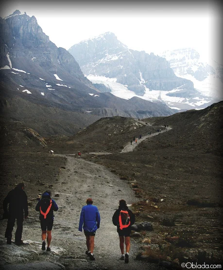 Athabasca Glacier