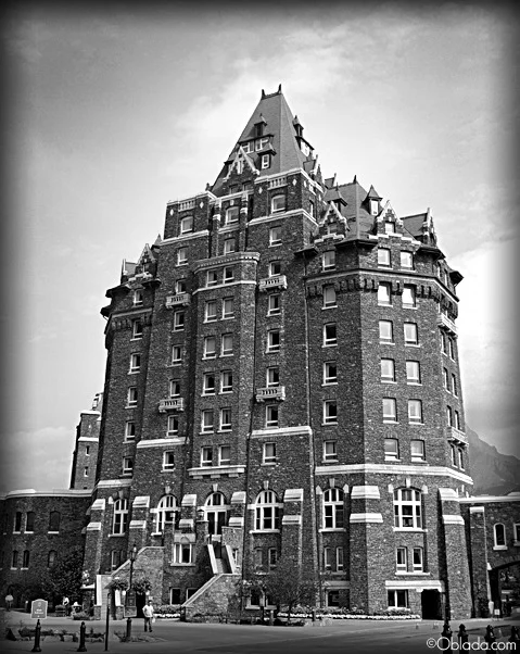 Banff Springs Hotel