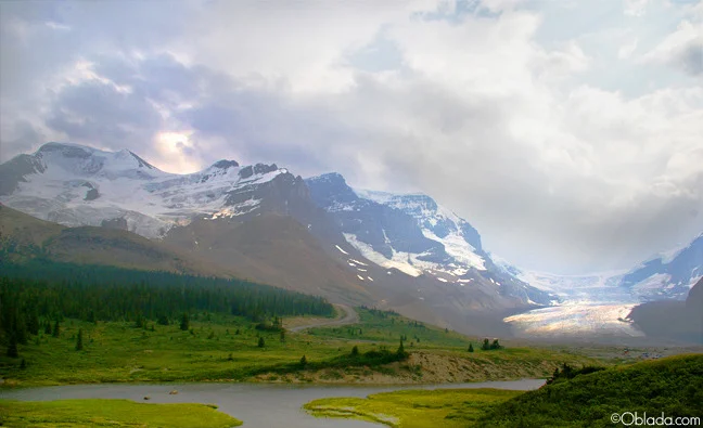 Icefields Parkway