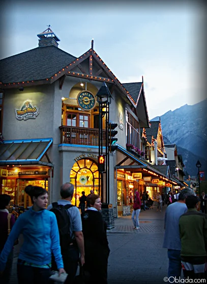 Banff