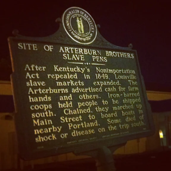 Dark History