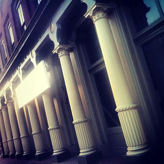 Museum Row