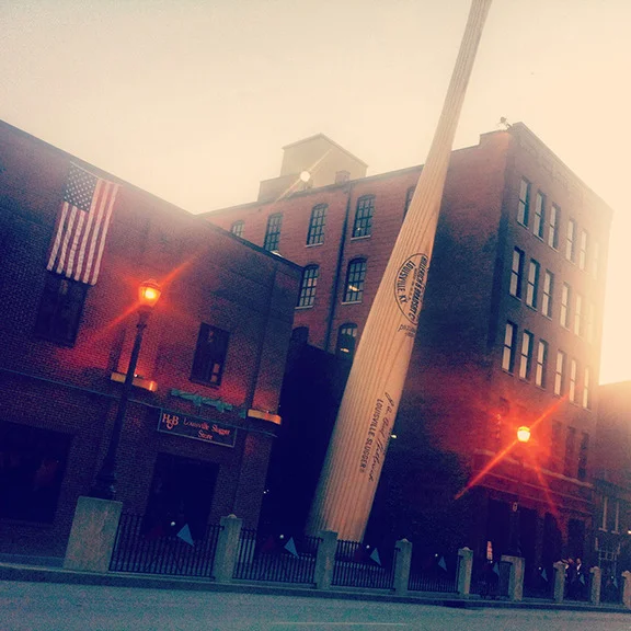 Louisville Slugger