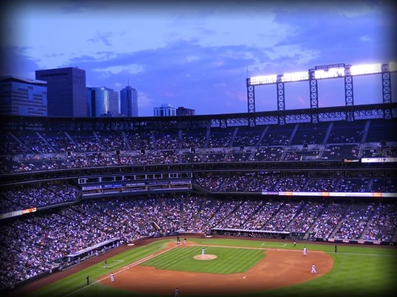 Coor's Field