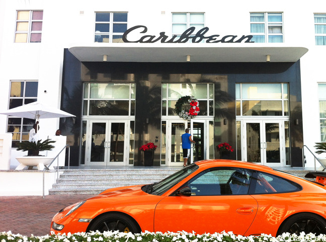 The Caribbean