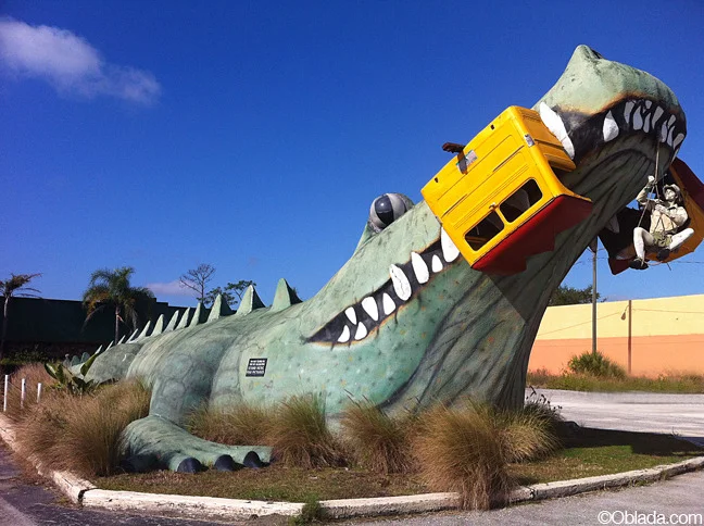 Gator Motel