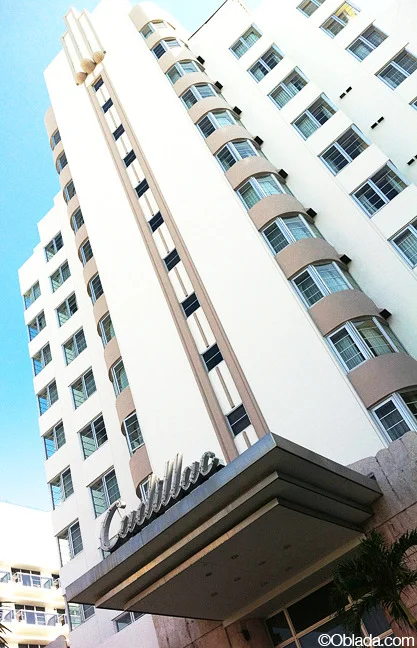 Cadillac Hotel