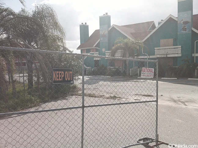Keep Out!