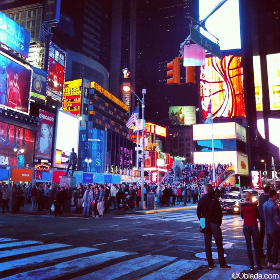 Times Square