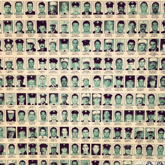 9/11 Memorial