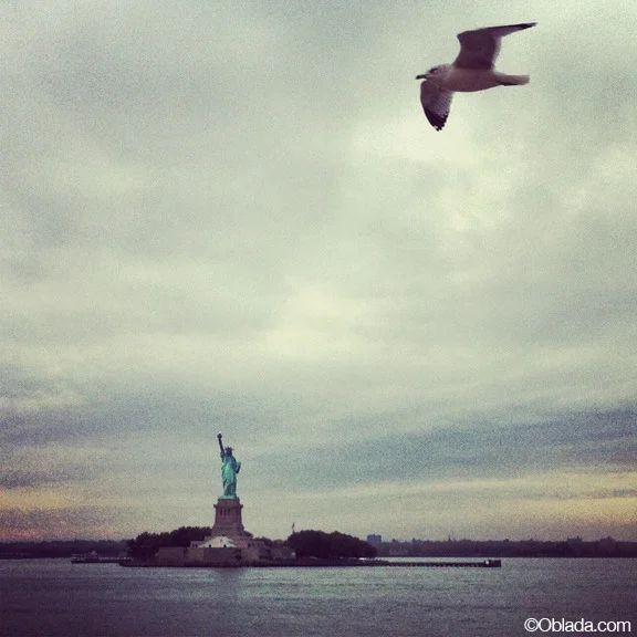 Lady Liberty