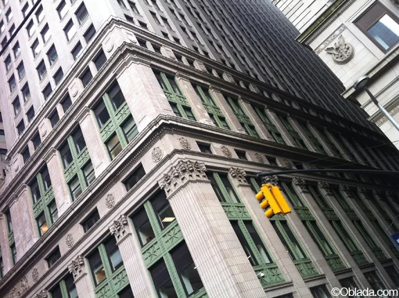 Wall Street
