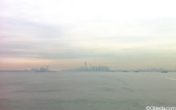Manhattan Skyline