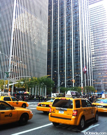 Avenue of the Americas