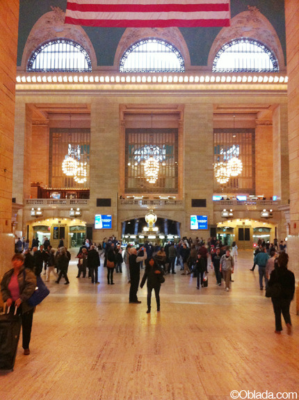 Grand Central Station