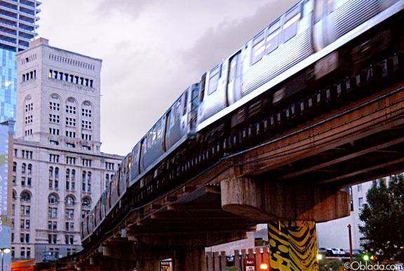 Ride the Rails