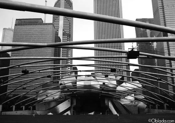 Jay Pritzker Pavilion