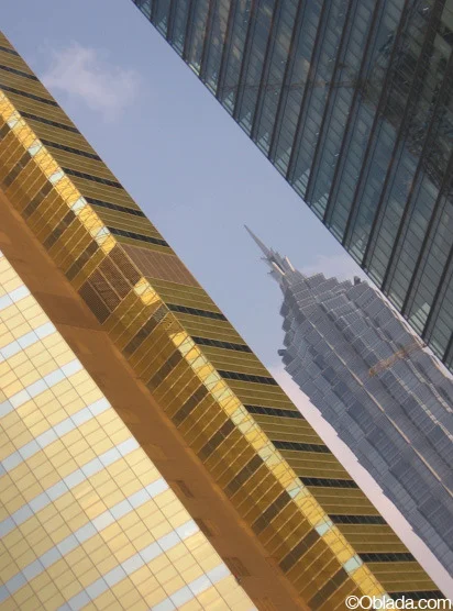 Jin Mao Tower